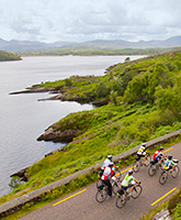 Ireland biking photo